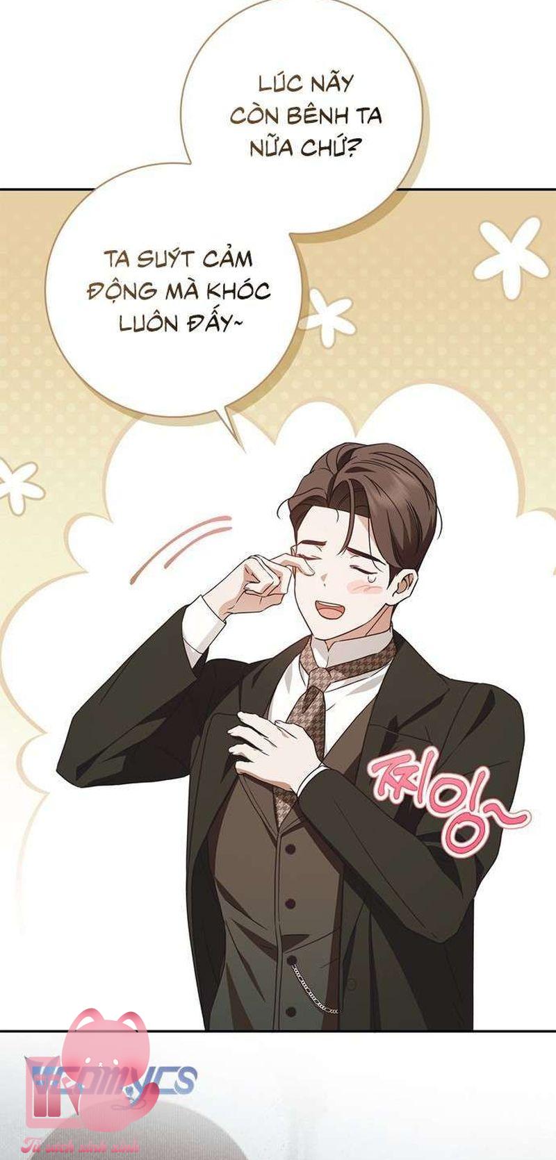 Hầu Nữ Bí Mật Của Bá Tước - Chap 68 - Trang 25
