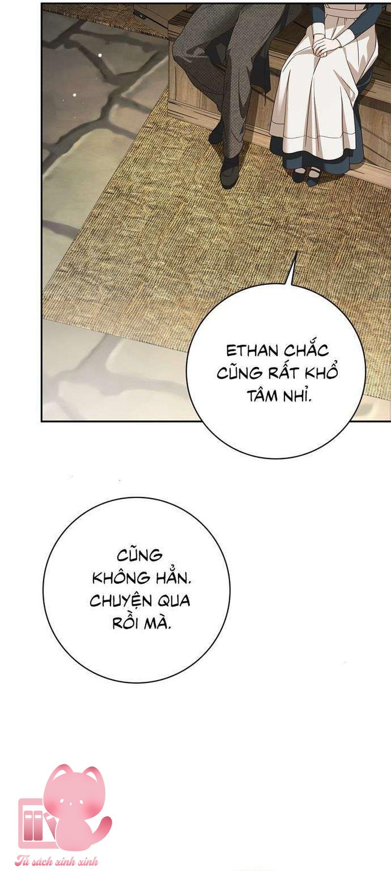 Hầu Nữ Bí Mật Của Bá Tước - Chap 68 - Trang 27
