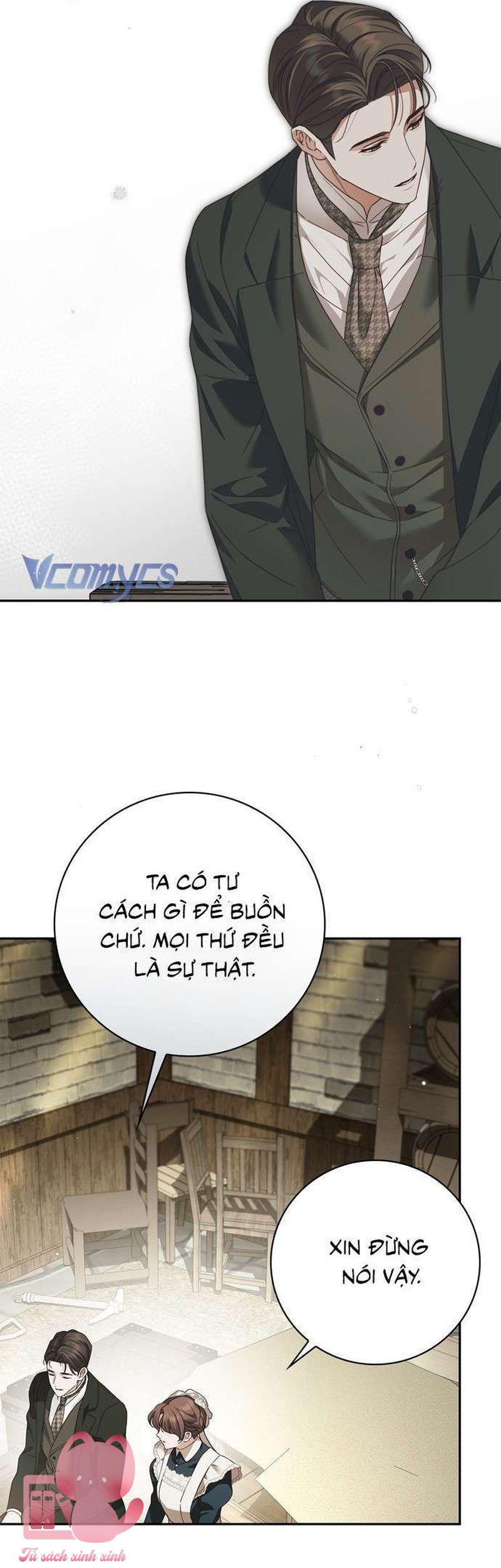 Hầu Nữ Bí Mật Của Bá Tước - Chap 68 - Trang 29