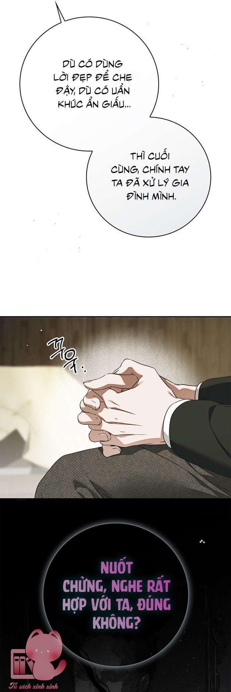 Hầu Nữ Bí Mật Của Bá Tước - Chap 68 - Trang 30