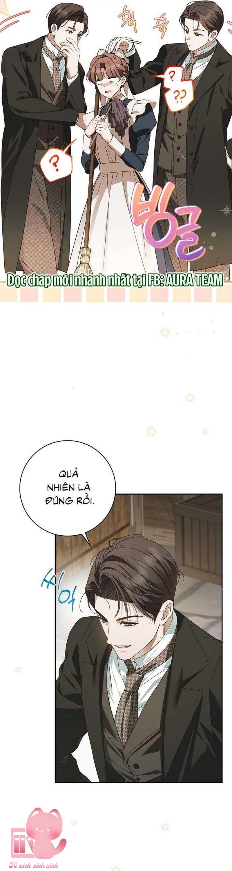 Hầu Nữ Bí Mật Của Bá Tước - Chap 68 - Trang 4