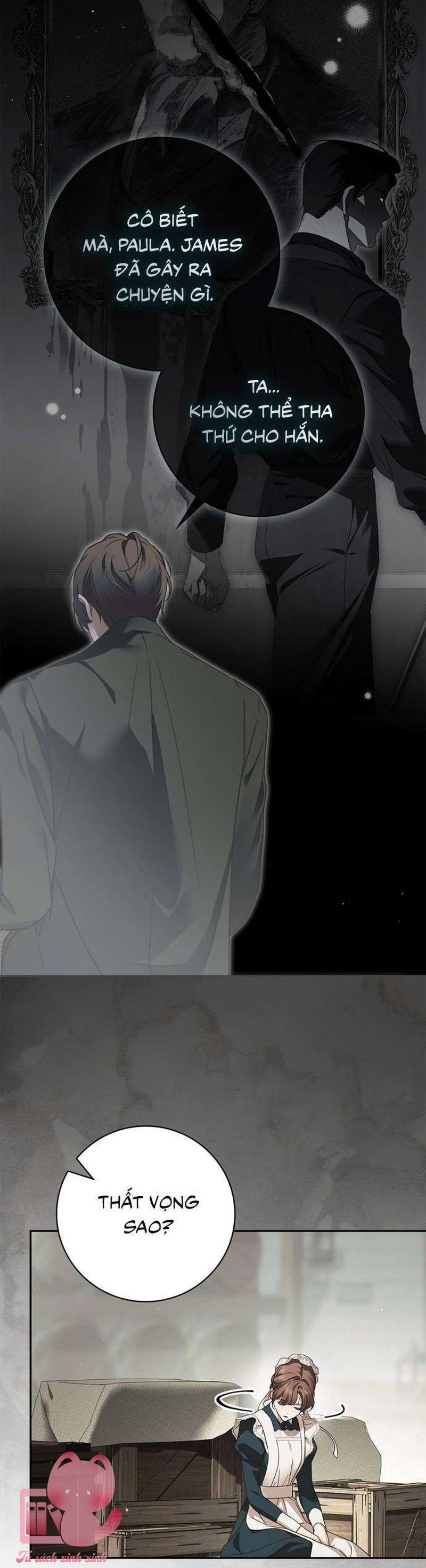 Hầu Nữ Bí Mật Của Bá Tước - Chap 68 - Trang 31