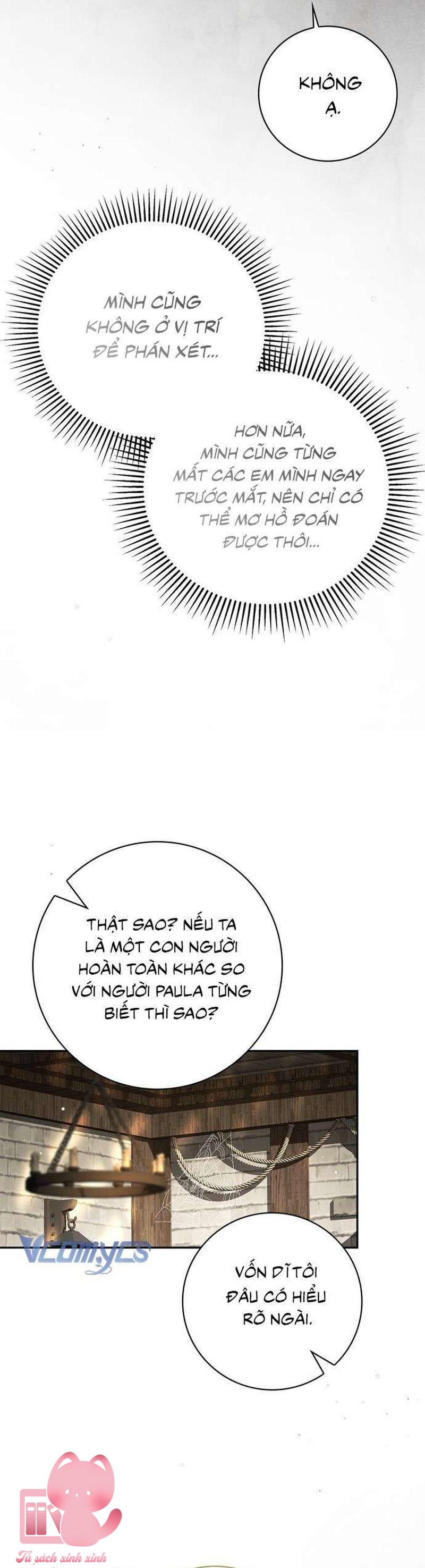 Hầu Nữ Bí Mật Của Bá Tước - Chap 68 - Trang 32