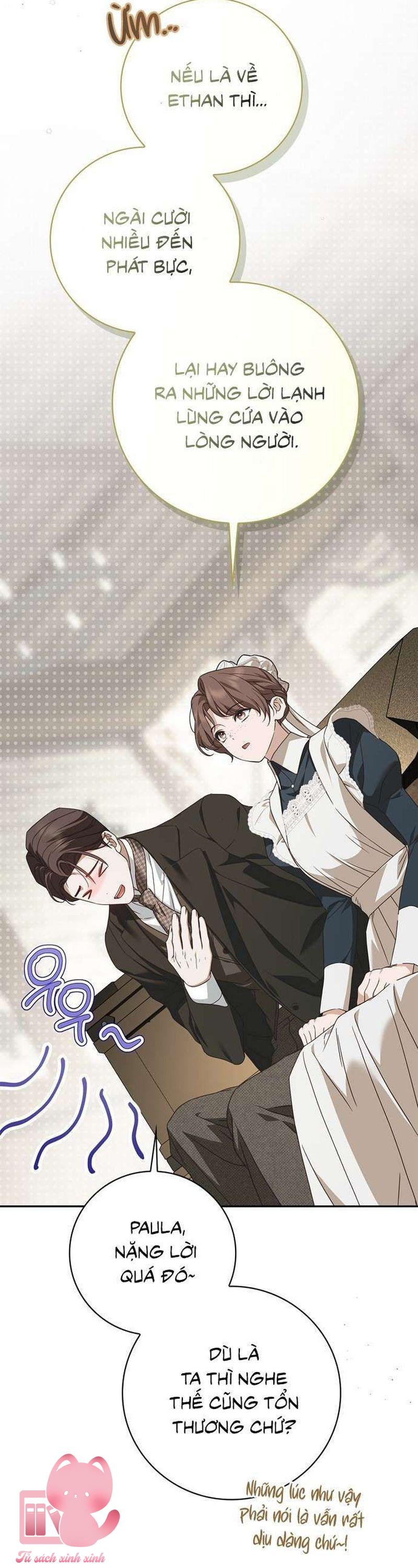 Hầu Nữ Bí Mật Của Bá Tước - Chap 68 - Trang 33