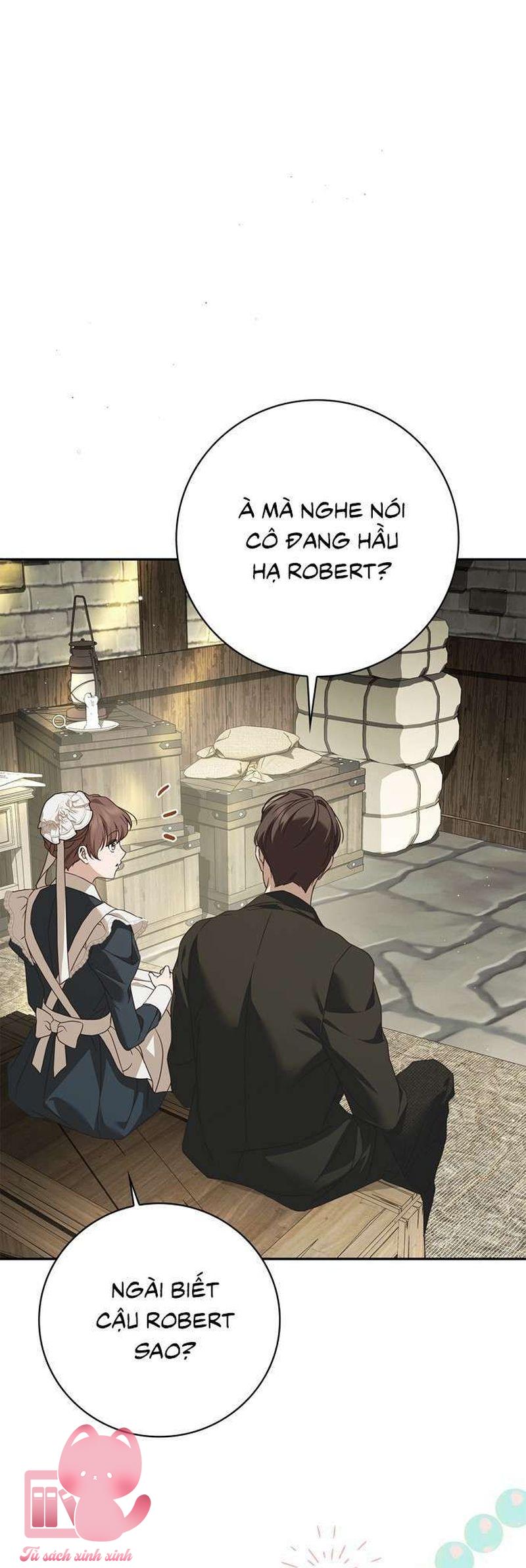 Hầu Nữ Bí Mật Của Bá Tước - Chap 68 - Trang 34
