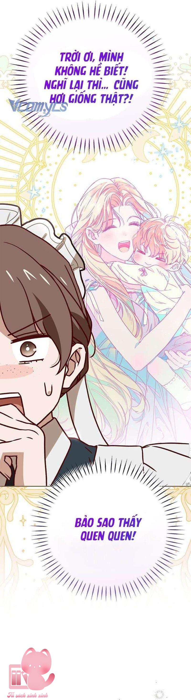 Hầu Nữ Bí Mật Của Bá Tước - Chap 68 - Trang 36