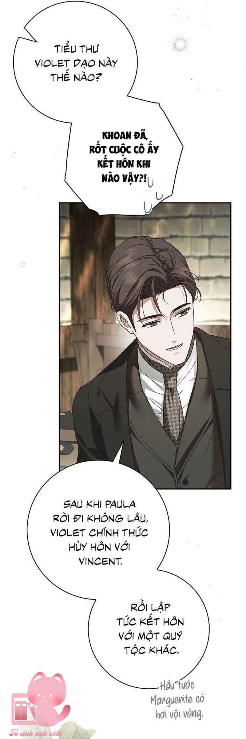 Hầu Nữ Bí Mật Của Bá Tước - Chap 68 - Trang 37