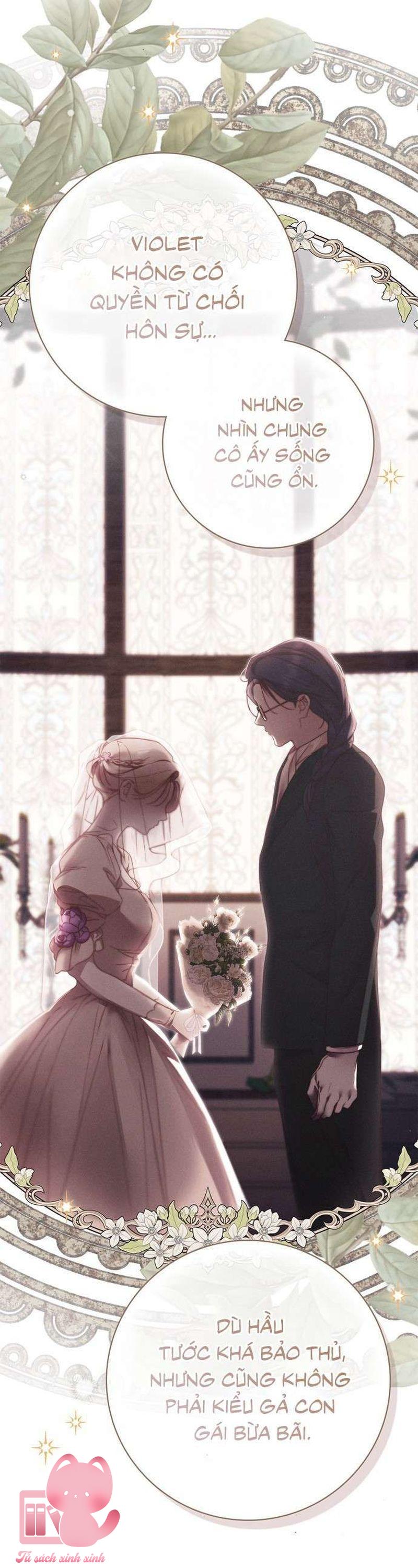 Hầu Nữ Bí Mật Của Bá Tước - Chap 68 - Trang 38