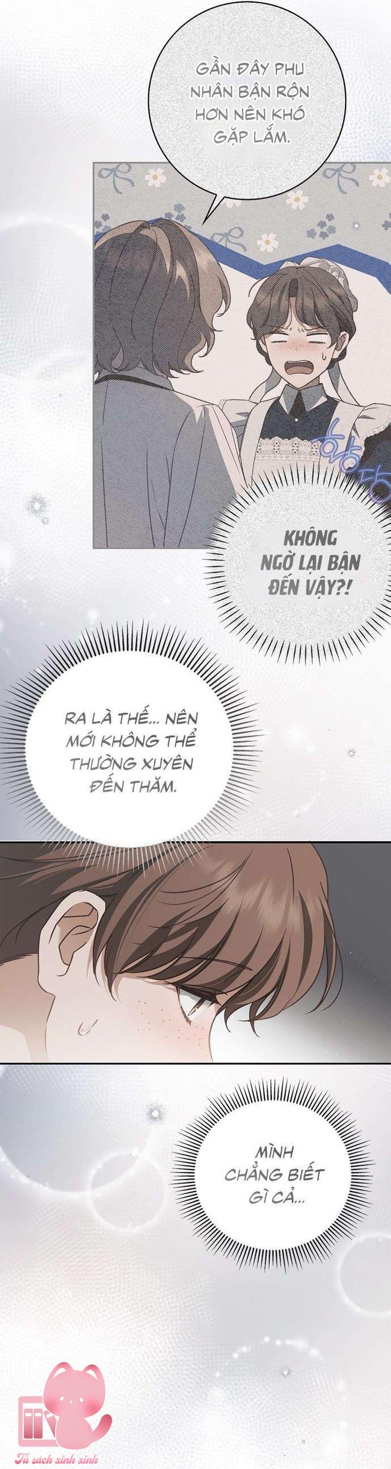 Hầu Nữ Bí Mật Của Bá Tước - Chap 68 - Trang 40