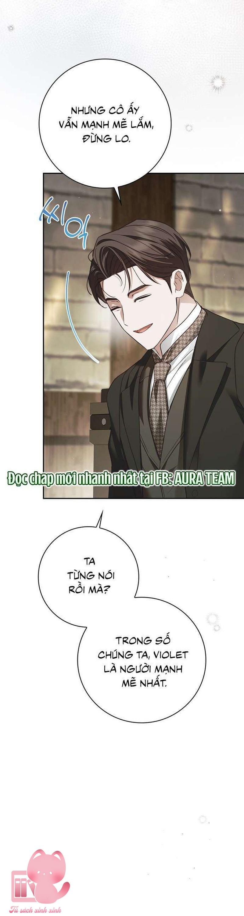Hầu Nữ Bí Mật Của Bá Tước - Chap 68 - Trang 41