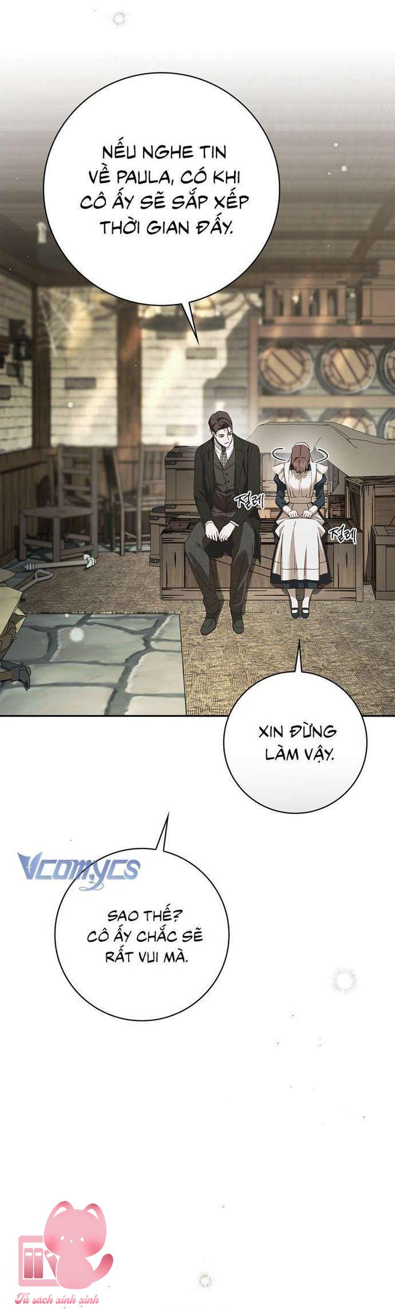 Hầu Nữ Bí Mật Của Bá Tước - Chap 68 - Trang 42