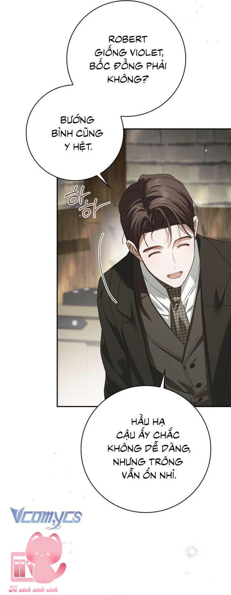 Hầu Nữ Bí Mật Của Bá Tước - Chap 68 - Trang 46