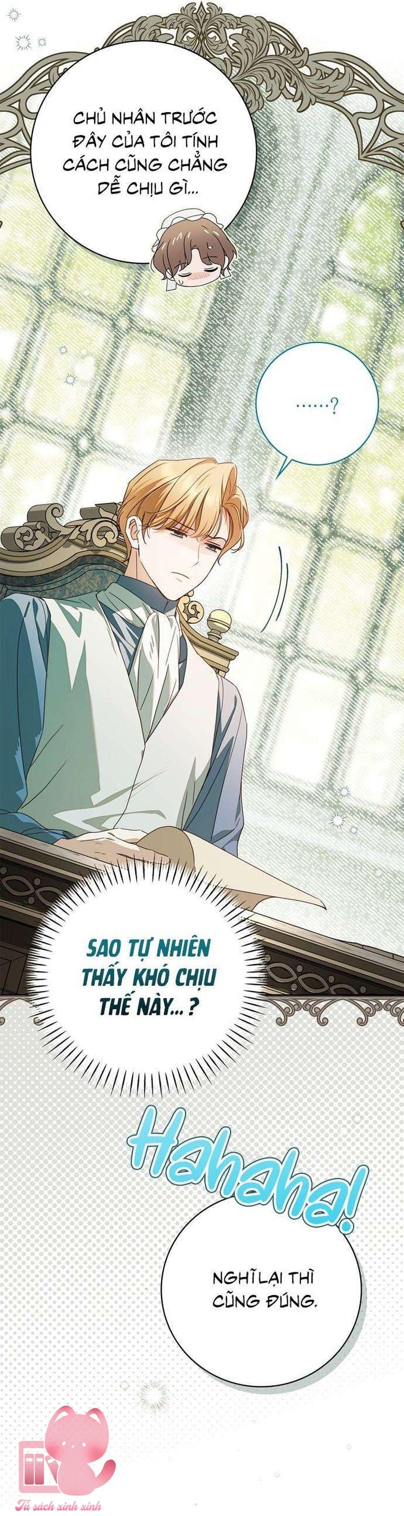 Hầu Nữ Bí Mật Của Bá Tước - Chap 68 - Trang 47