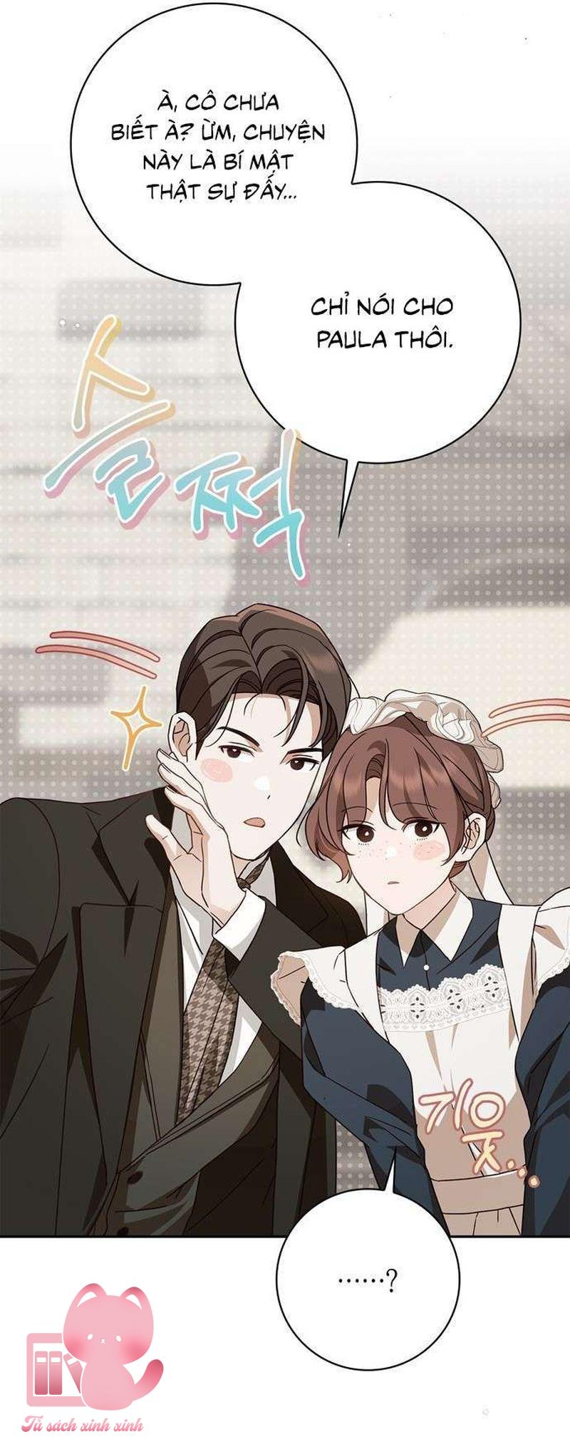 Hầu Nữ Bí Mật Của Bá Tước - Chap 68 - Trang 49