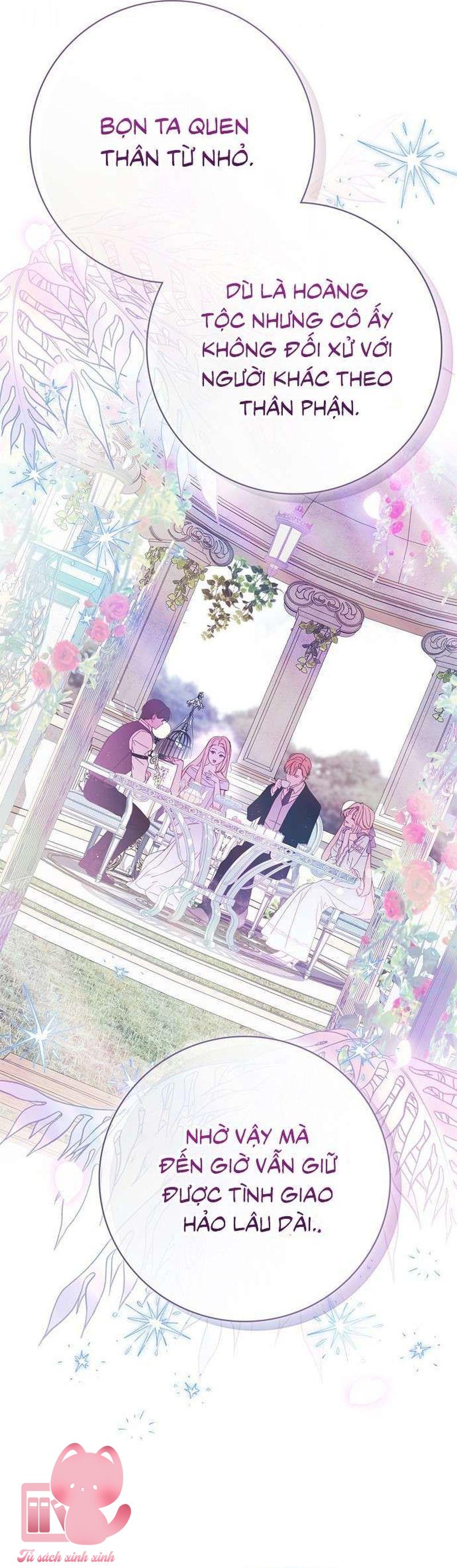 Hầu Nữ Bí Mật Của Bá Tước - Chap 68 - Trang 52