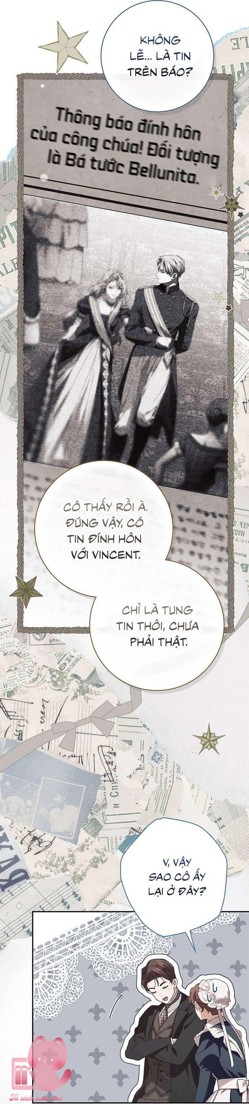 Hầu Nữ Bí Mật Của Bá Tước - Chap 68 - Trang 53