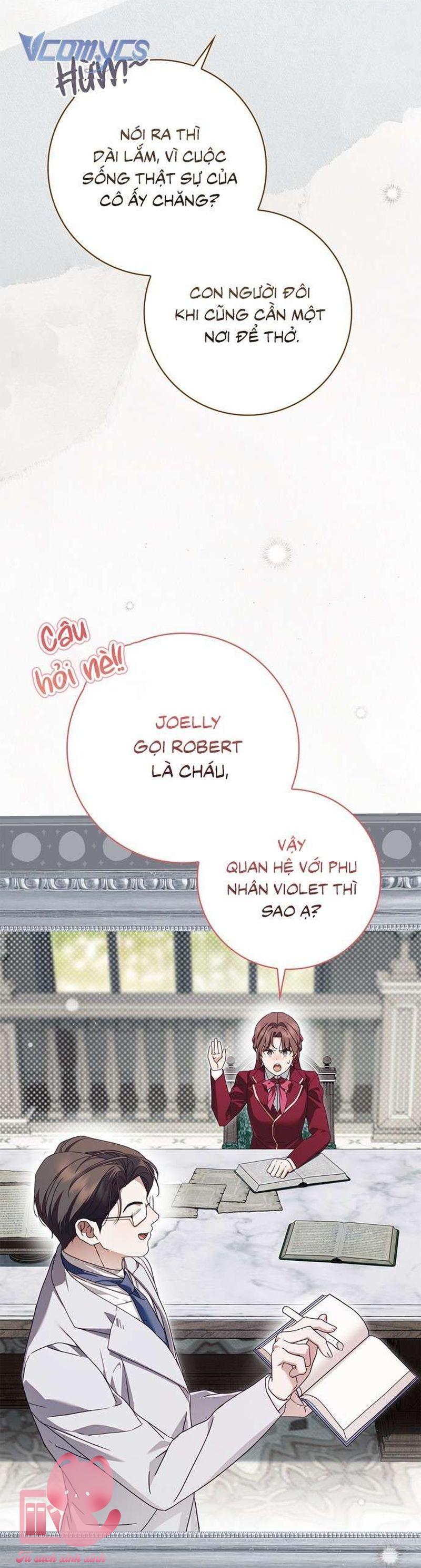 Hầu Nữ Bí Mật Của Bá Tước - Chap 68 - Trang 54