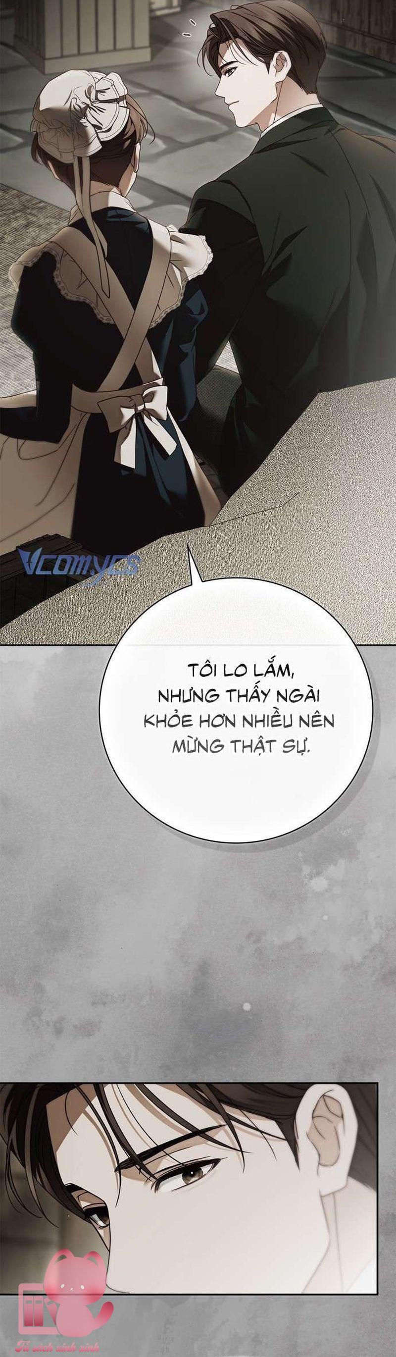 Hầu Nữ Bí Mật Của Bá Tước - Chap 68 - Trang 57