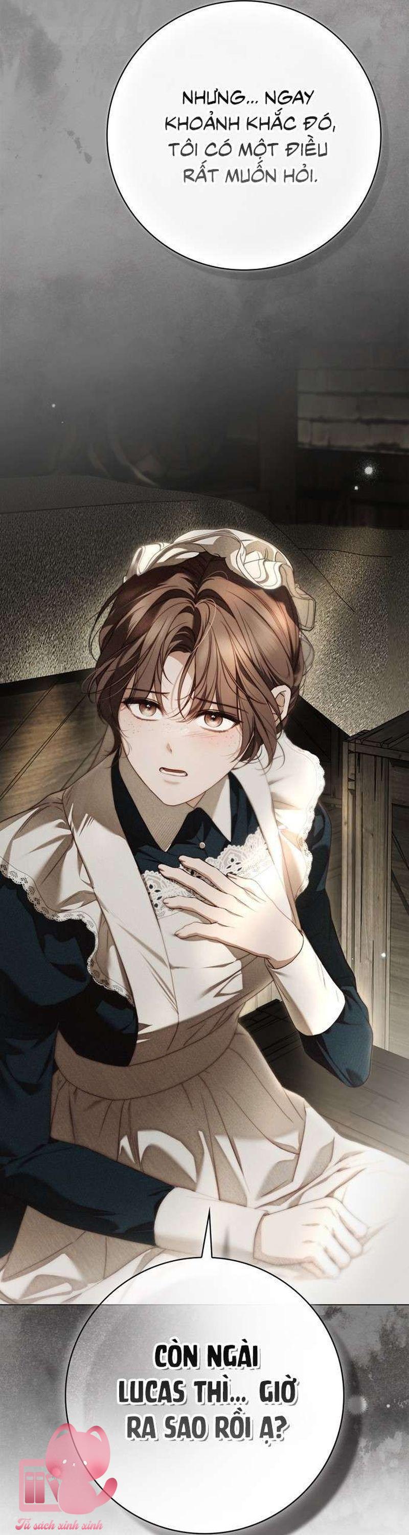 Hầu Nữ Bí Mật Của Bá Tước - Chap 68 - Trang 58