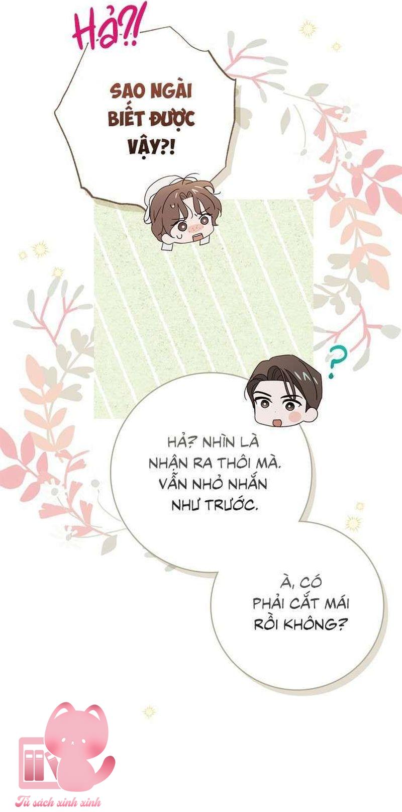Hầu Nữ Bí Mật Của Bá Tước - Chap 68 - Trang 7