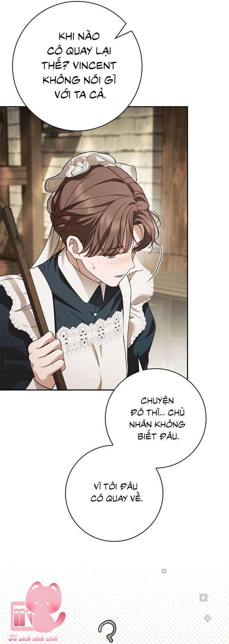 Hầu Nữ Bí Mật Của Bá Tước - Chap 68 - Trang 8