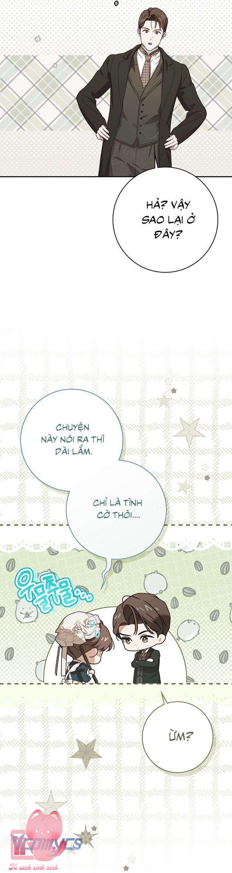 Hầu Nữ Bí Mật Của Bá Tước - Chap 68 - Trang 9