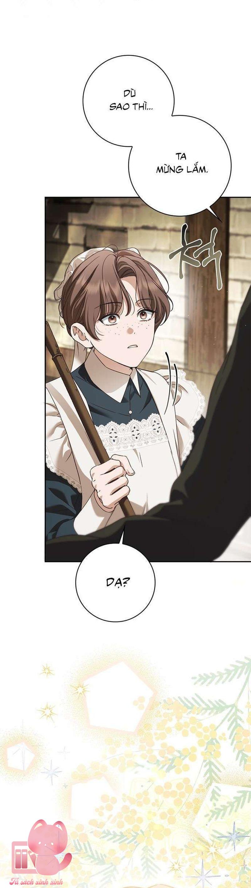 Hầu Nữ Bí Mật Của Bá Tước - Chap 68 - Trang 10