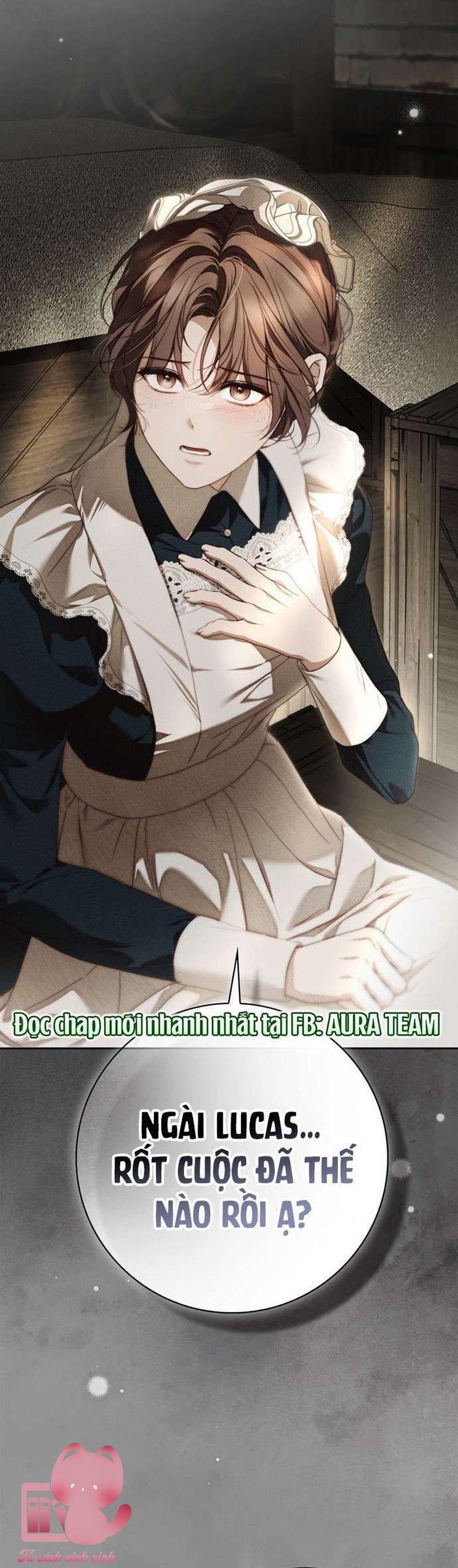 Hầu Nữ Bí Mật Của Bá Tước - Chap 69 - Trang 2