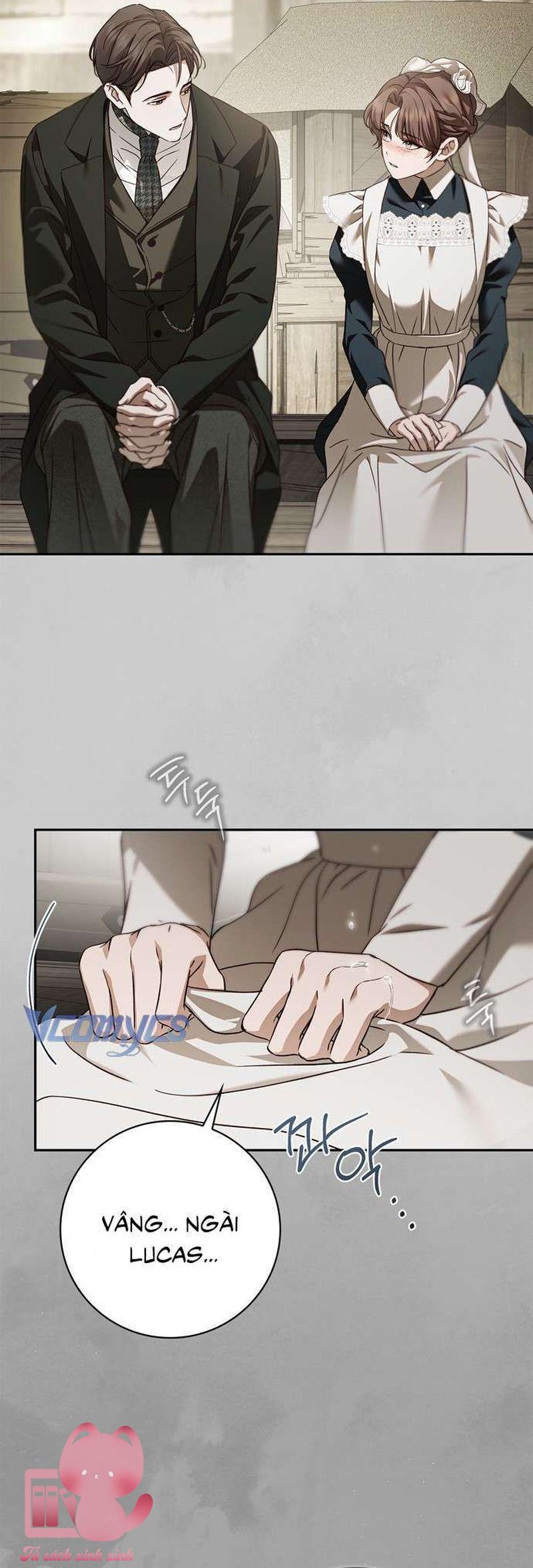 Hầu Nữ Bí Mật Của Bá Tước - Chap 69 - Trang 14