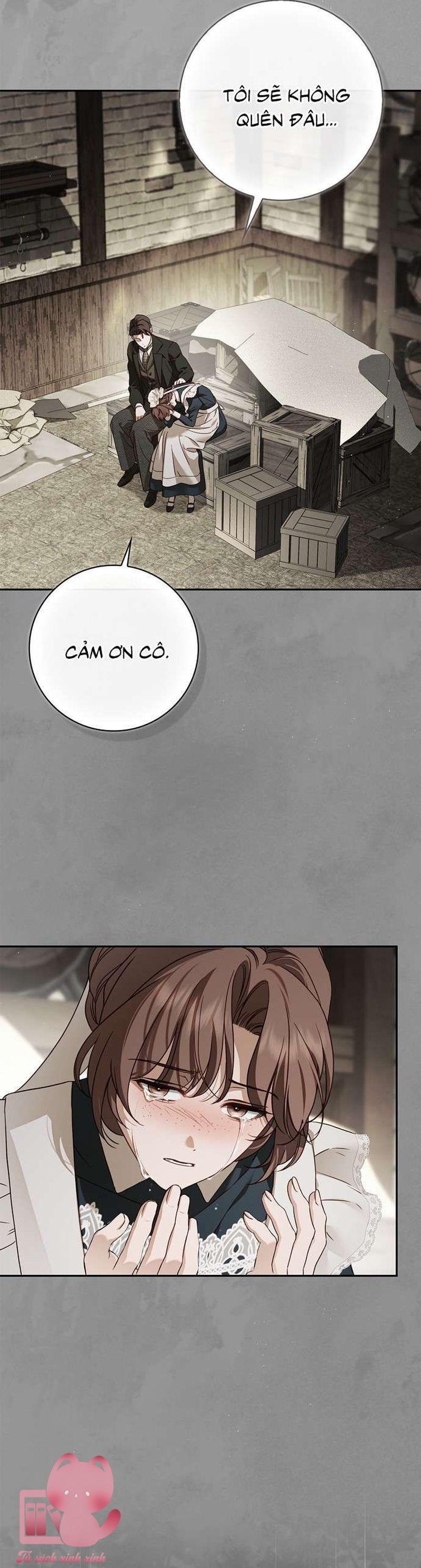 Hầu Nữ Bí Mật Của Bá Tước - Chap 69 - Trang 15