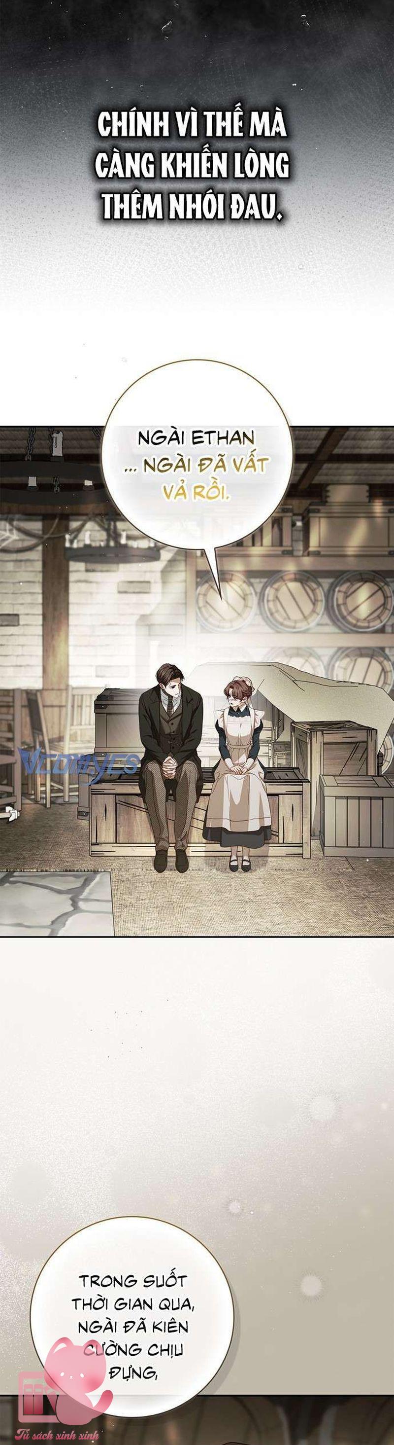 Hầu Nữ Bí Mật Của Bá Tước - Chap 69 - Trang 18