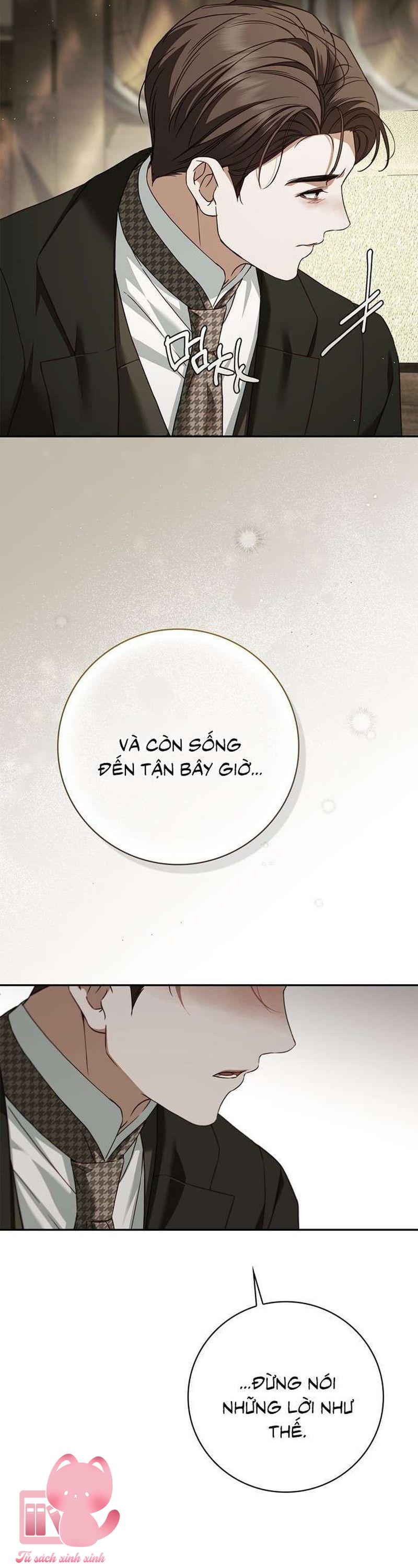 Hầu Nữ Bí Mật Của Bá Tước - Chap 69 - Trang 19