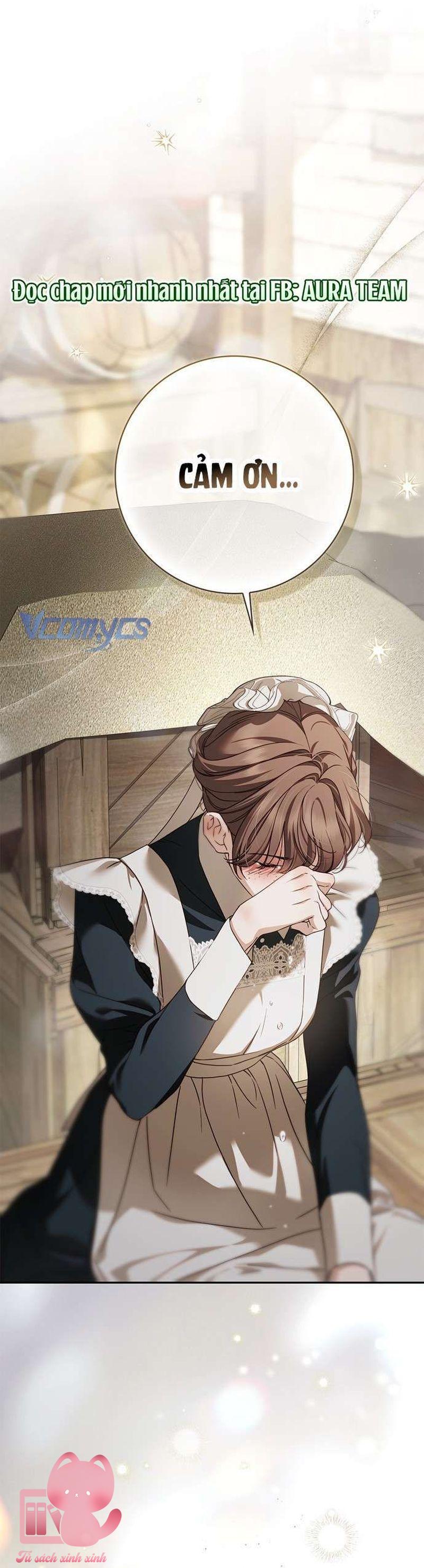 Hầu Nữ Bí Mật Của Bá Tước - Chap 69 - Trang 20