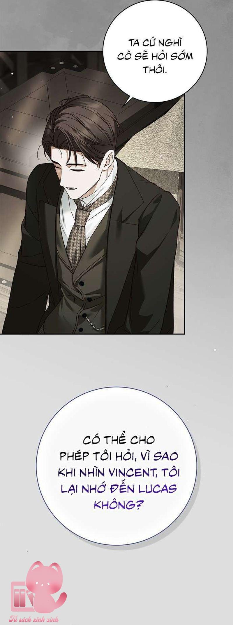 Hầu Nữ Bí Mật Của Bá Tước - Chap 69 - Trang 3
