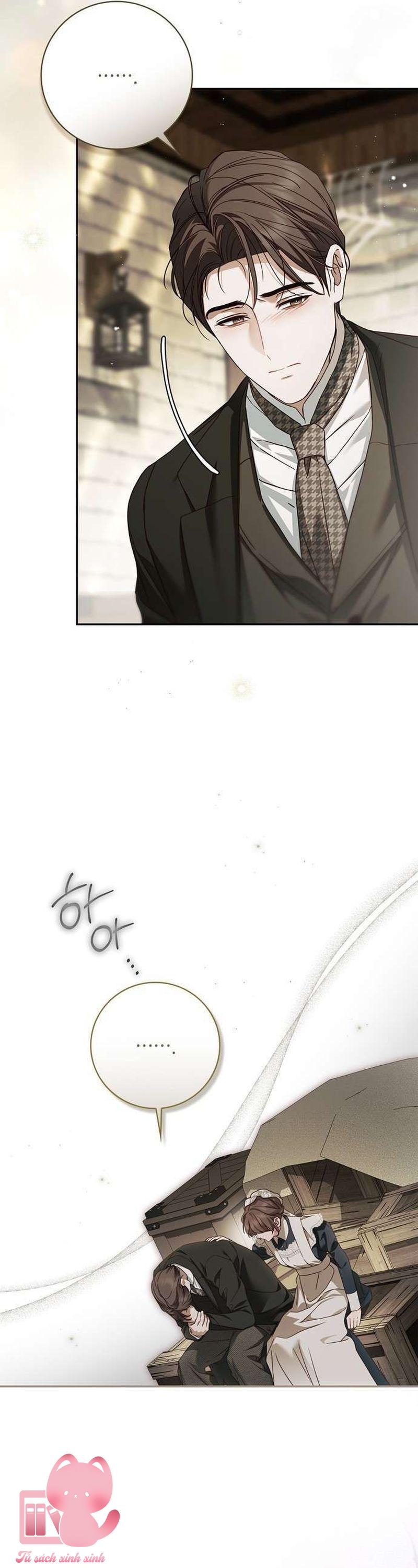 Hầu Nữ Bí Mật Của Bá Tước - Chap 69 - Trang 21