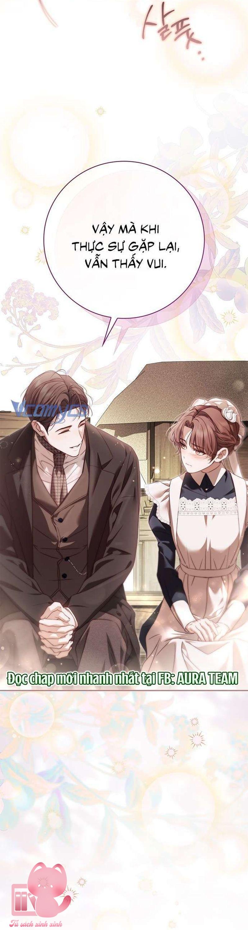 Hầu Nữ Bí Mật Của Bá Tước - Chap 69 - Trang 24