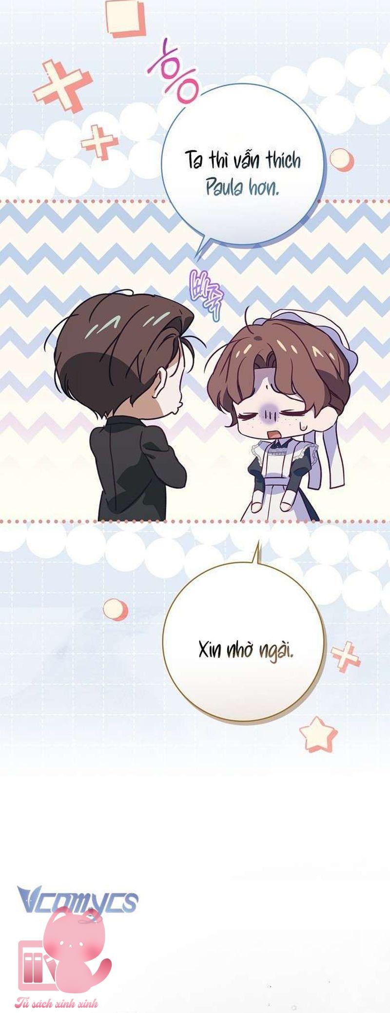 Hầu Nữ Bí Mật Của Bá Tước - Chap 69 - Trang 26