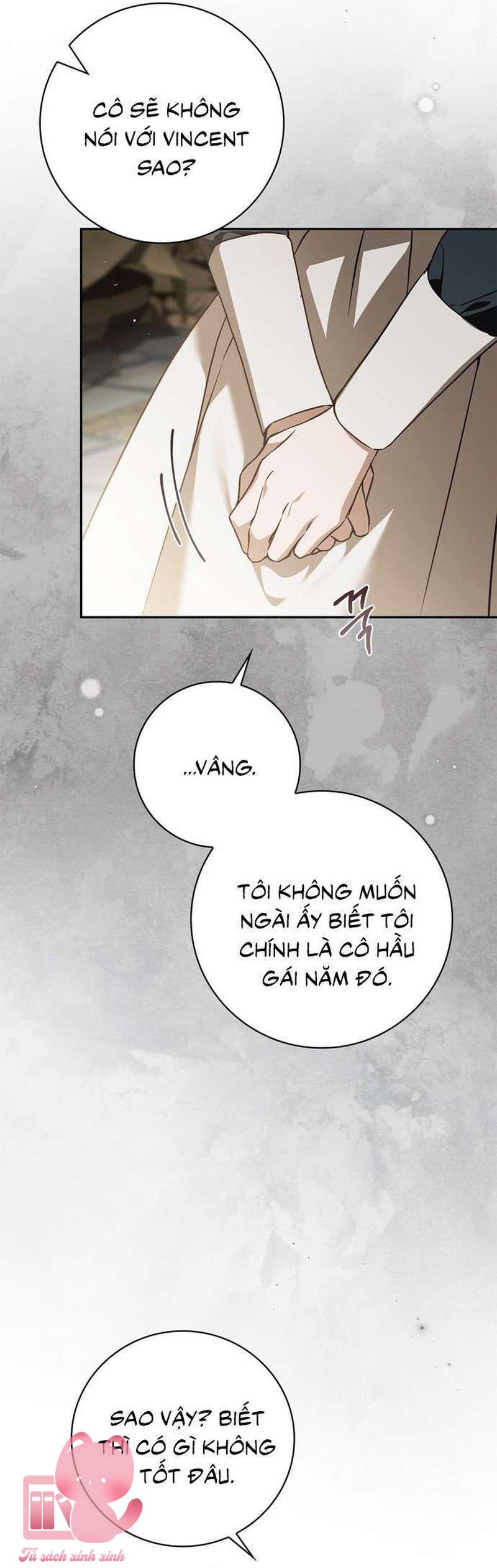 Hầu Nữ Bí Mật Của Bá Tước - Chap 69 - Trang 27