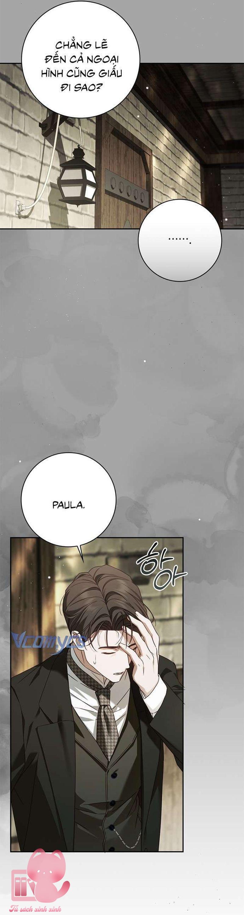 Hầu Nữ Bí Mật Của Bá Tước - Chap 69 - Trang 30