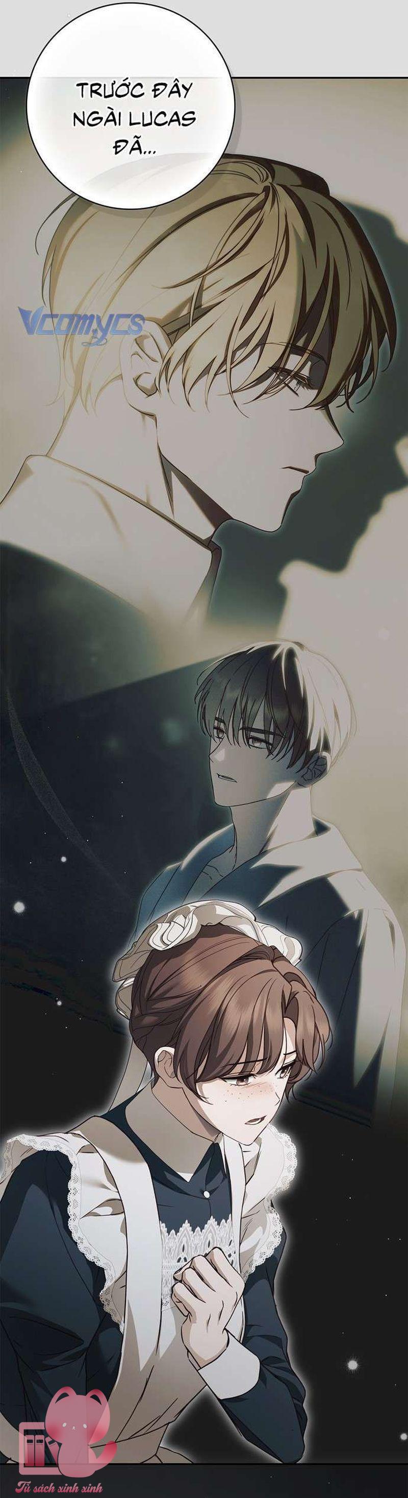 Hầu Nữ Bí Mật Của Bá Tước - Chap 69 - Trang 4