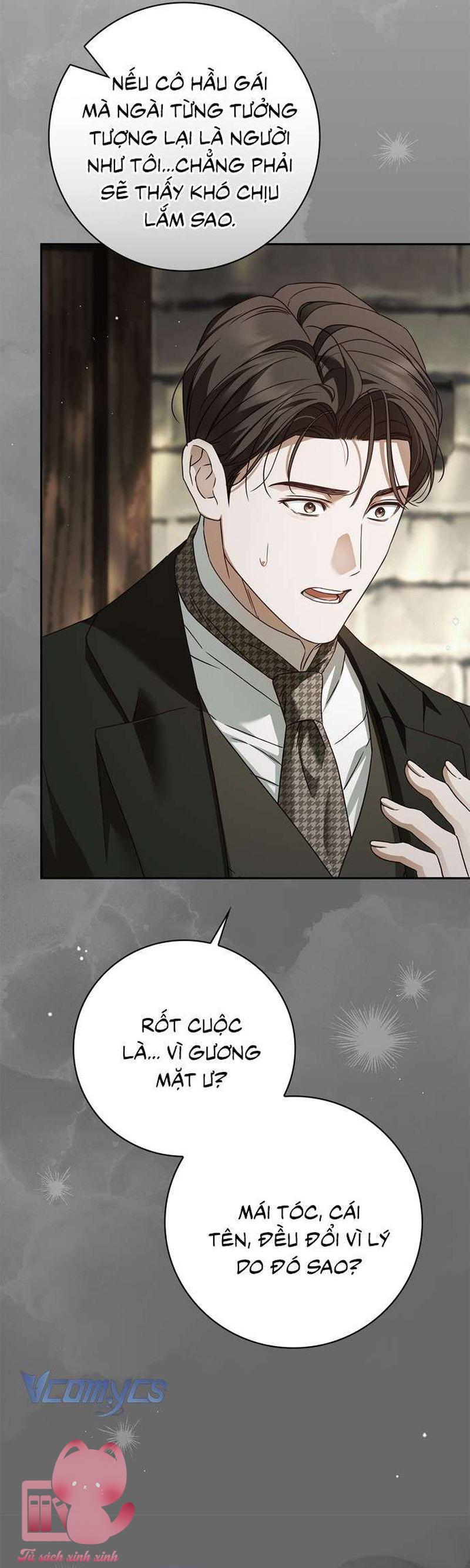 Hầu Nữ Bí Mật Của Bá Tước - Chap 69 - Trang 32