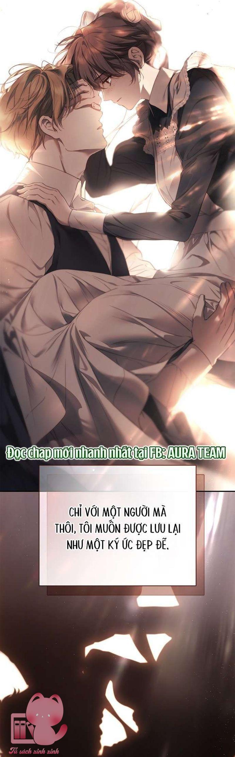 Hầu Nữ Bí Mật Của Bá Tước - Chap 69 - Trang 35