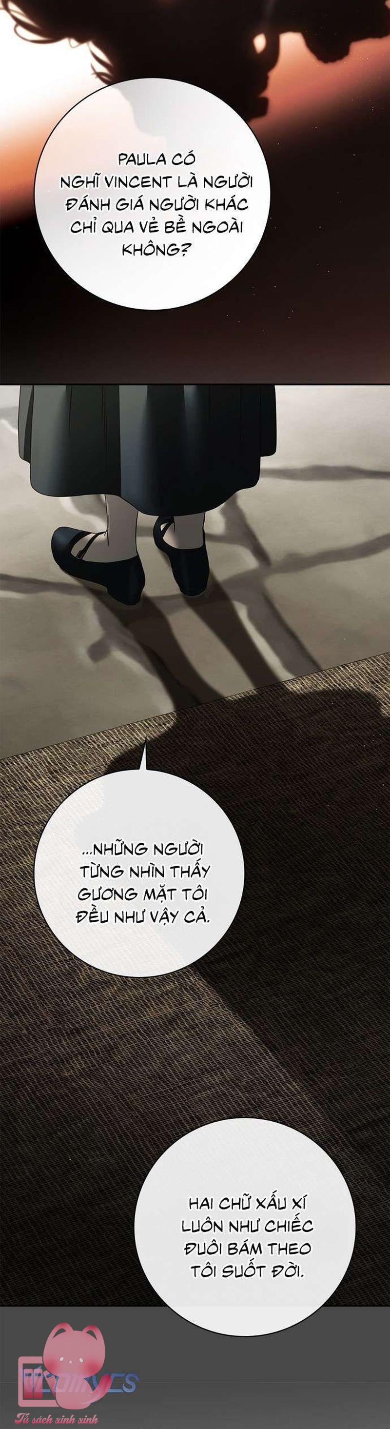 Hầu Nữ Bí Mật Của Bá Tước - Chap 69 - Trang 36