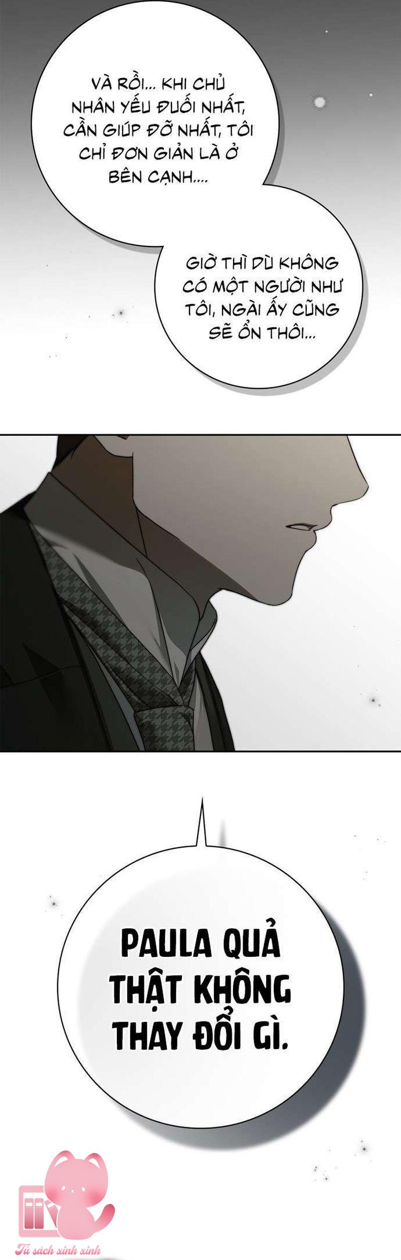 Hầu Nữ Bí Mật Của Bá Tước - Chap 69 - Trang 37