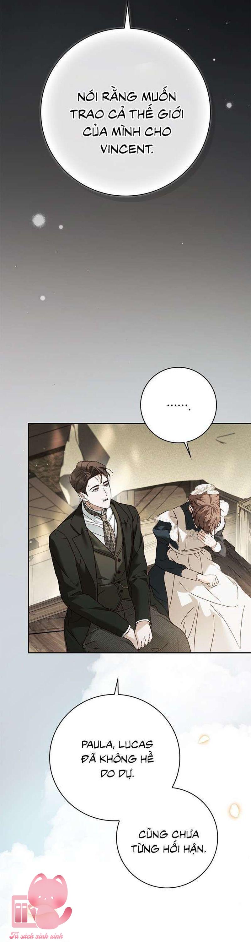 Hầu Nữ Bí Mật Của Bá Tước - Chap 69 - Trang 5