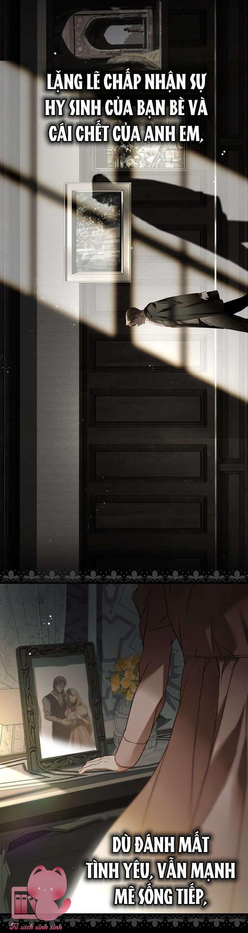Hầu Nữ Bí Mật Của Bá Tước - Chap 69 - Trang 42