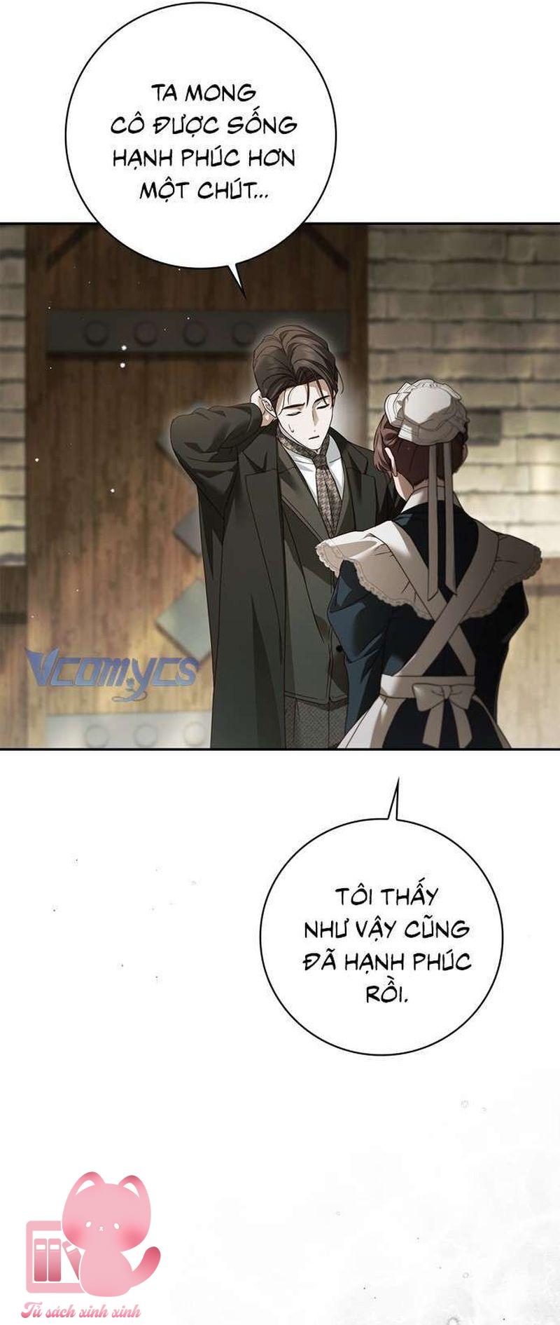 Hầu Nữ Bí Mật Của Bá Tước - Chap 69 - Trang 45