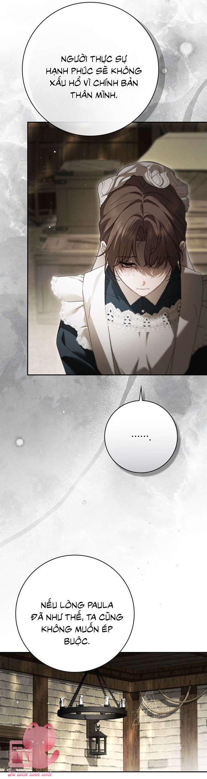 Hầu Nữ Bí Mật Của Bá Tước - Chap 69 - Trang 46