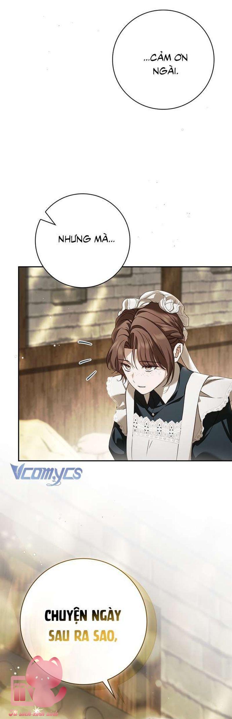 Hầu Nữ Bí Mật Của Bá Tước - Chap 69 - Trang 47
