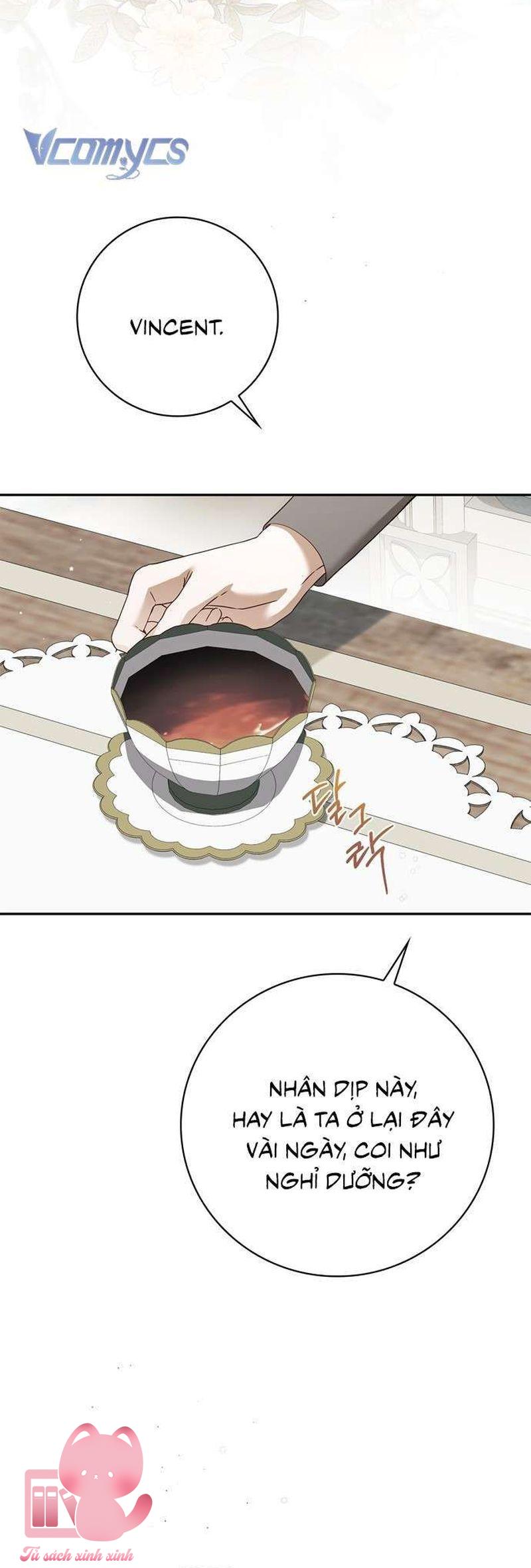 Hầu Nữ Bí Mật Của Bá Tước - Chap 69 - Trang 50